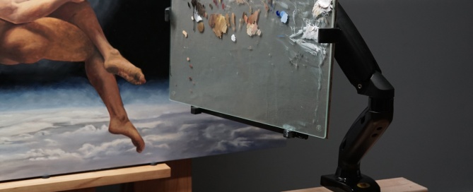 The ultimate ergonomic palette